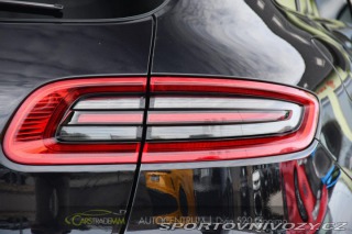 Porsche Macan S 3.0D LED NAVI 2017