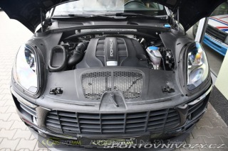 Porsche Macan S 3.0D LED NAVI 2017