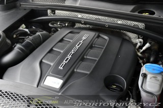 Porsche Macan S 3.0D LED NAVI 2017