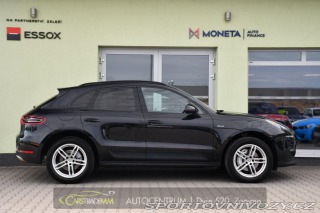 Porsche Macan S 3.0D LED NAVI 2017