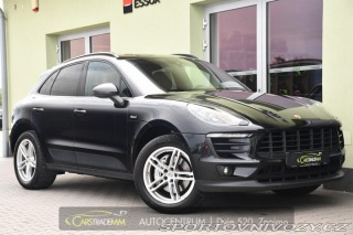 Porsche Macan S 3.0D LED NAVI 2017
