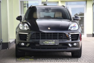 Porsche Macan S 3.0D LED NAVI 2017