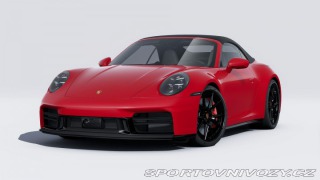 Porsche 911 Carrera S Cabriolete 2026