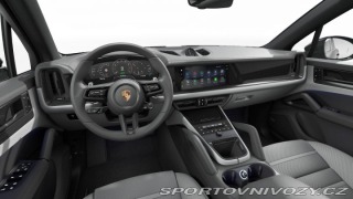 Porsche Cayenne E-Hybrid Black Edition 2026