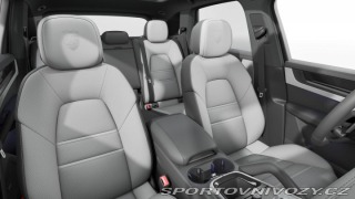 Porsche Cayenne E-Hybrid Black Edition 2026