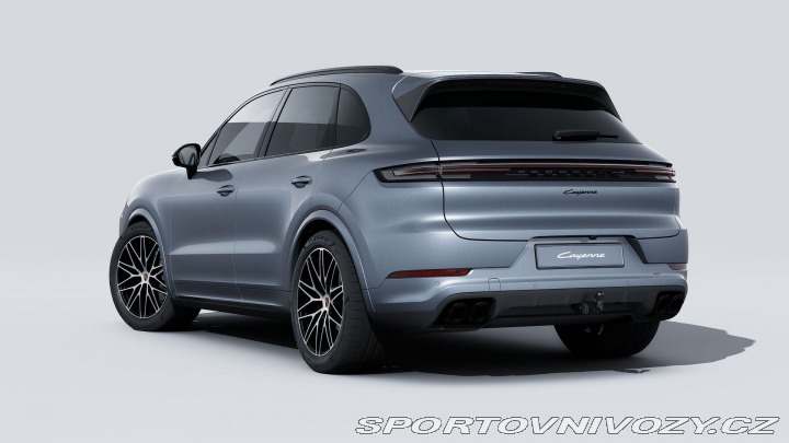 Porsche Cayenne Black Edition 2026