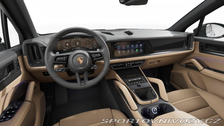 Porsche Cayenne Black Edition 2026