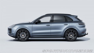 Porsche Cayenne Black Edition 2026