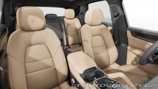 Porsche Cayenne Black Edition 2026
