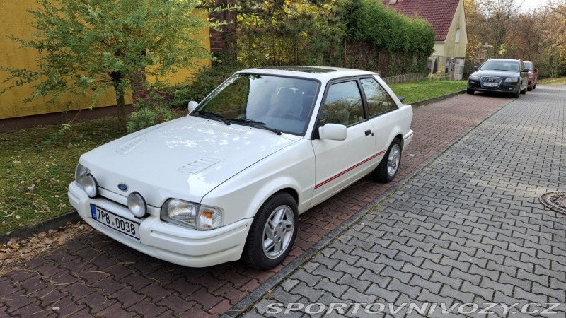 Ford Escort Xr3i