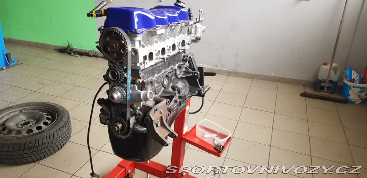 Ford Escort Xr3i 1988