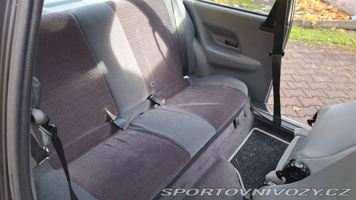 Ford Escort Xr3i 1988