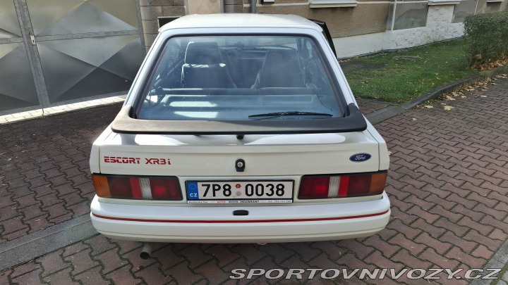 Ford Escort Xr3i 1988