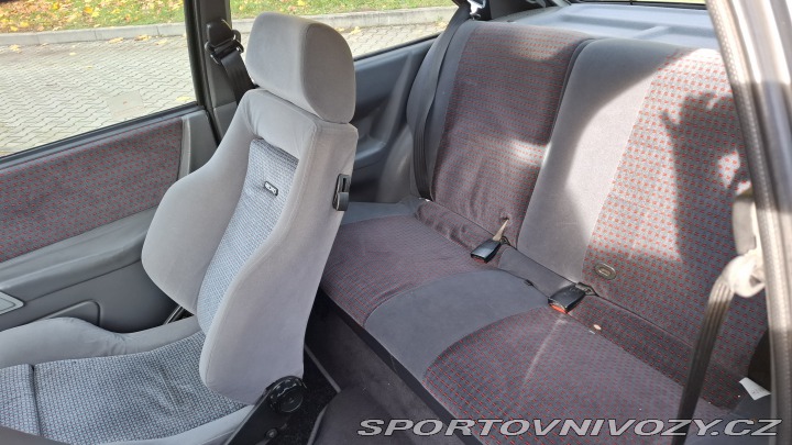 Ford Escort Xr3i 1988