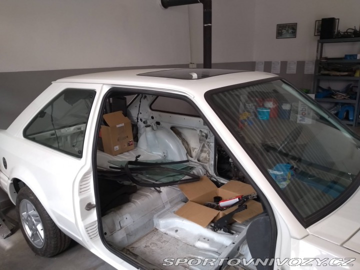 Ford Escort Xr3i 1988