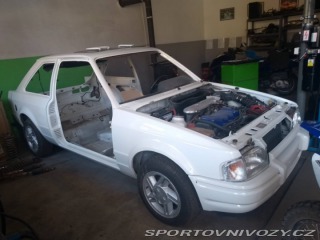 Ford Escort Xr3i 1988
