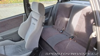 Ford Escort Xr3i 1988