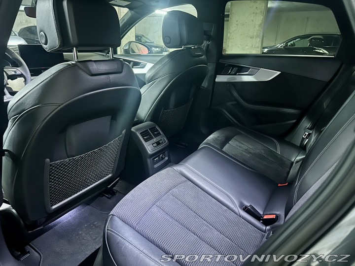 Audi A4 S-Line Quattro, MILLTEK 2020