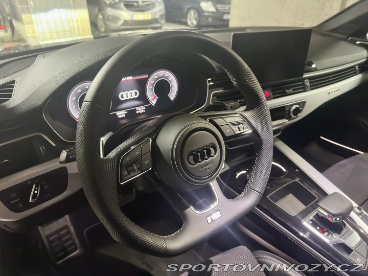 Audi A4  2020