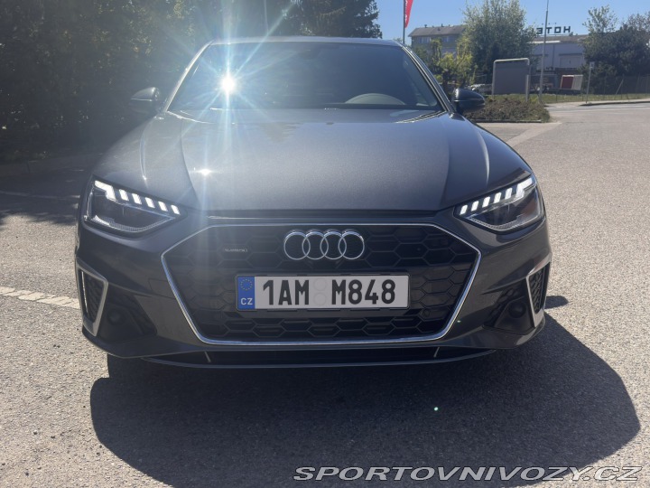 Audi A4  2020