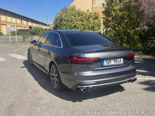 Audi A4 2020