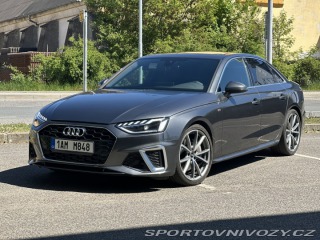 Audi A4 2020
