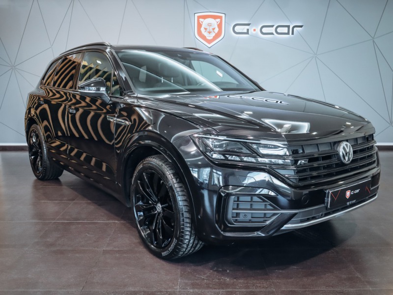 Volkswagen Ostatní modely Touareg R-Line 4Motion 3.0 TDI 21