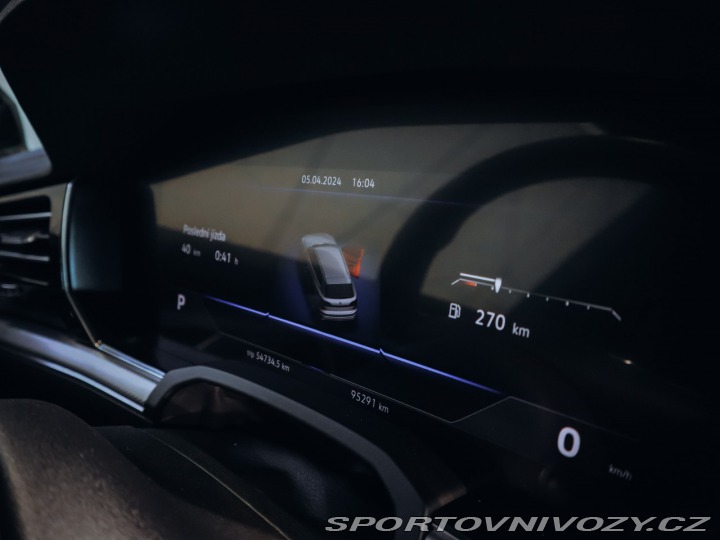 Volkswagen Ostatní modely Touareg R-Line 4Motion 3.0 TDI 21 2019