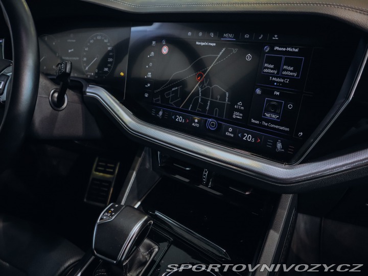 Volkswagen Ostatní modely Touareg R-Line 4Motion 3.0 TDI 21 2019
