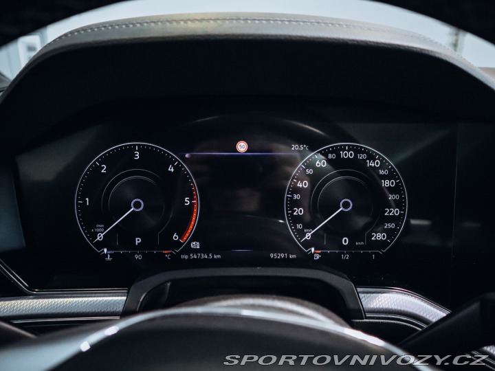 Volkswagen Ostatní modely Touareg R-Line 4Motion 3.0 TDI 21 2019