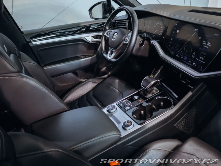 Volkswagen Ostatní modely Touareg R-Line 4Motion 3.0 TDI 21 2019