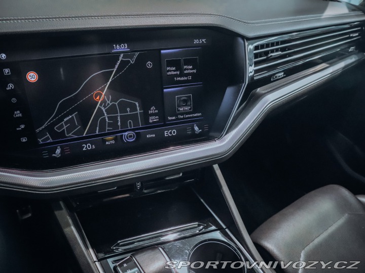 Volkswagen Ostatní modely Touareg R-Line 4Motion 3.0 TDI 21 2019