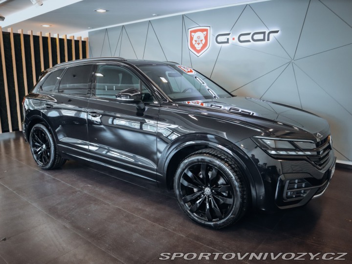 Volkswagen Ostatní modely Touareg R-Line 4Motion 3.0 TDI 21 2019