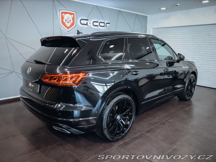 Volkswagen Ostatní modely Touareg R-Line 4Motion 3.0 TDI 21 2019