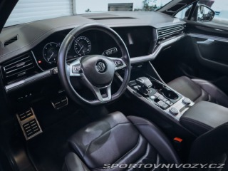 Volkswagen Ostatní modely Touareg R-Line 4Motion 3.0 TDI 21 2019