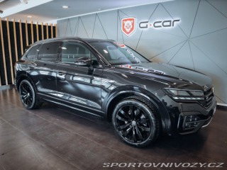 Volkswagen Ostatní modely Touareg R-Line 4Motion 3.0 TDI 21 2019