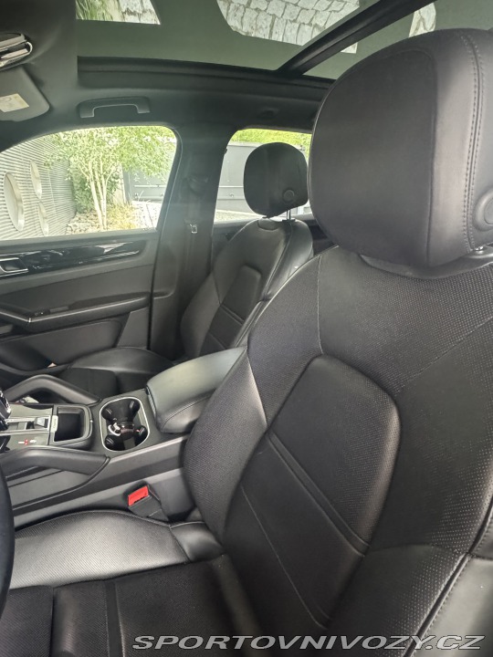 Porsche Cayenne S Porsche Approved 2020