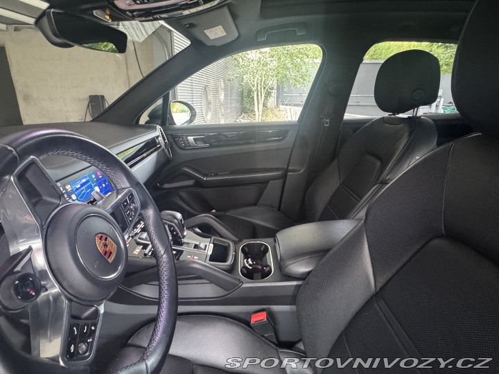 Porsche Cayenne S Porsche Approved 2020