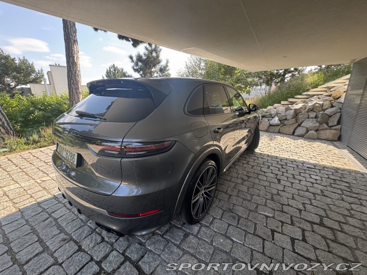 Porsche Cayenne S Porsche Approved 2020