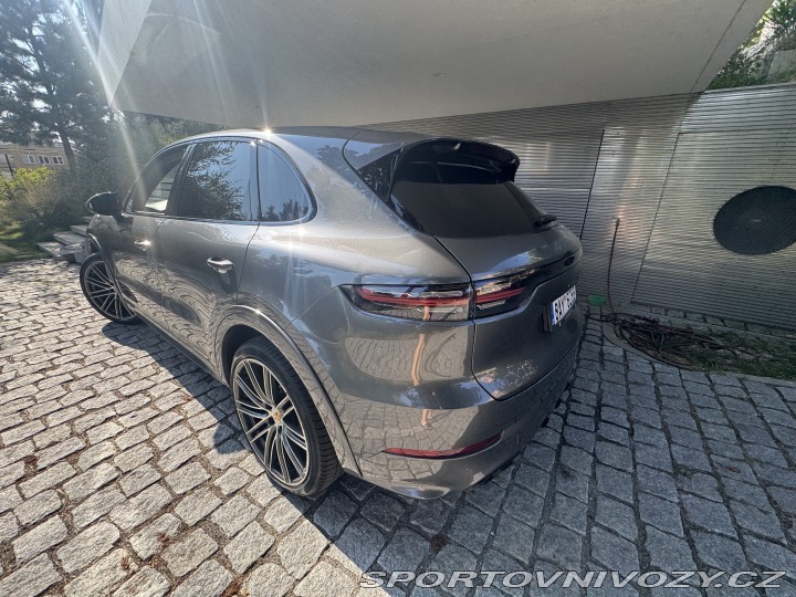 Porsche Cayenne S Porsche Approved 2020