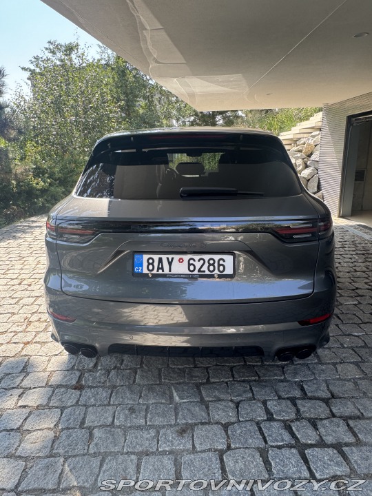 Porsche Cayenne S Porsche Approved 2020
