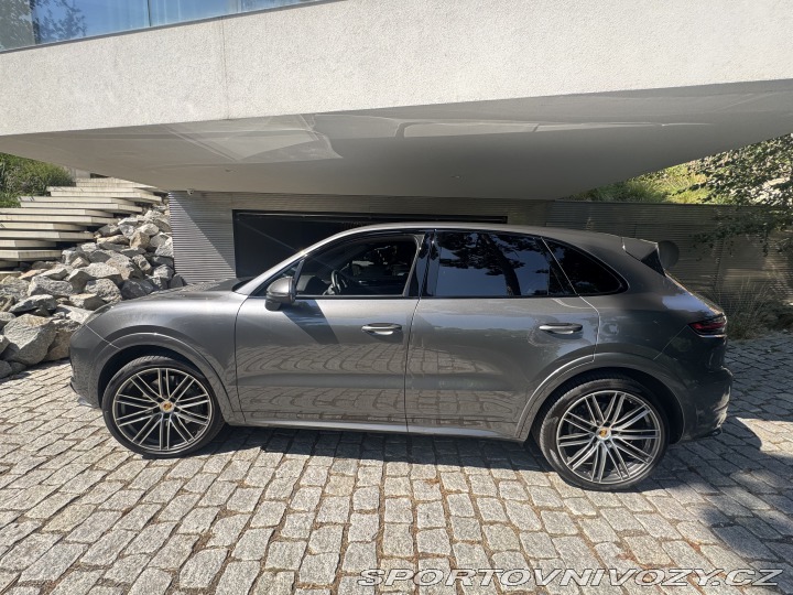 Porsche Cayenne S Porsche Approved 2020