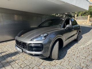 Porsche Cayenne 2020
