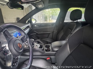 Porsche Cayenne S Porsche Approved 2020