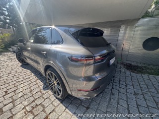 Porsche Cayenne 2020