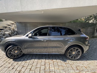 Porsche Cayenne 2020