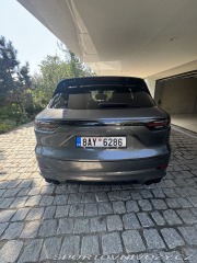Porsche Cayenne 2020
