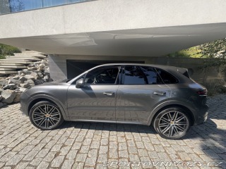 Porsche Cayenne 2020