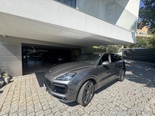Porsche Cayenne 2020