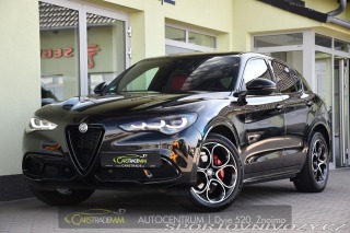 Alfa Romeo Stelvio 2.0T 16V 206kW VELOCE AT8